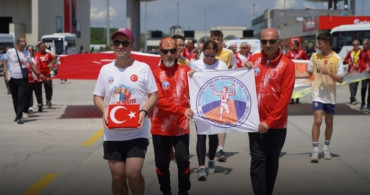 Selanik’ten “Ata Toprağı” Törenle Uğurlandı