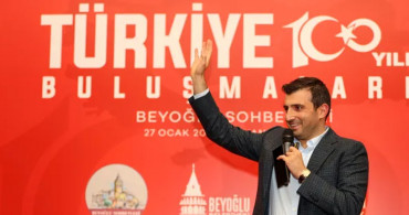 Selçuk Bayraktar, 100.Yüzyıl Buluşmaları’nda konuştu: Kızılelma ve TB3 devrim yapacak