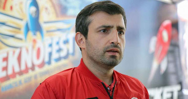Baykar Teknoloji Lideri Selçuk Bayraktar ABD'li SİHA firmasına meydan okudu: Bakalım kim önce yapacak!