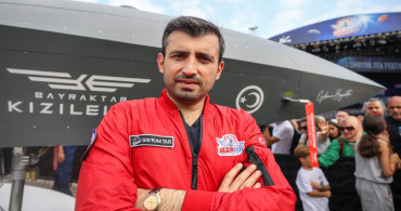 Selçuk Bayraktar açıkladı: Havacılık tarihinde bir ilk yaşandı