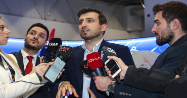 Selçuk Bayraktar büyük heyecan sözleriyle duyurdu: İlk teslimat yapıldı