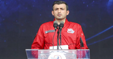 Selçuk Bayraktar tarih vererek açıkladı: İlk uydumuzu uzaya göndermiş olacağız