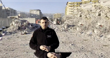 Selçuk Bayraktar’dan deprem bölgesinde duygulandıran konuşma: Bu yarayı sarmadan hiçbir yere gitmek yok