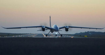 Selçuk Bayraktar'dan Gururlandıran Akıncı TİHA Paylaşımı