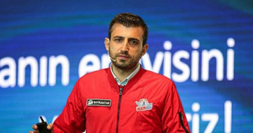 Selçuk Bayraktar'dan Sert Tepki