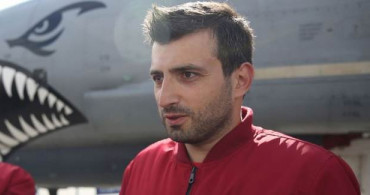 Selçuk Bayraktar'dan WhatsApp'a Rest!