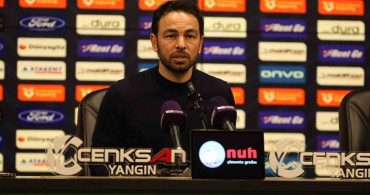 Selçuk İnan: 'Kazanmaya Yakın Olan Taraftık'