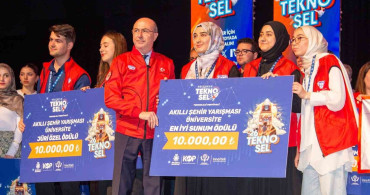 Selçuk Üniversitesi Öğrencilerinden 7 Ödül Tepkisi