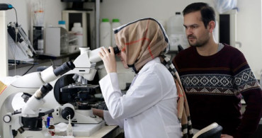 Selçuk Üniversitesi’nde Kimyasal Atıklar Altına Dönüştürüldü