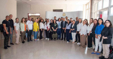 Selçuk Üniversitesinde yükseköğretimde yeşil dönüşüm için uluslararası buluşma