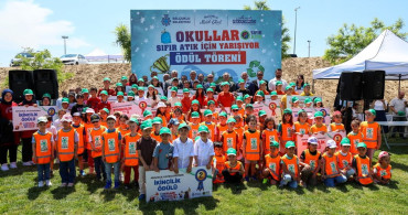 Selçuklu Belediyesi'nden Dünya Çevre Günü Kutlaması