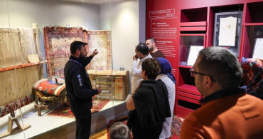 Selçuklu İldeki Bayram Yoğunluğu: 104 Bin Ziyaretçi