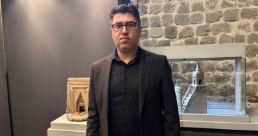 Selçuklu taş işçiliği Hacı Kılıç Camii'nde sanata dönüştü