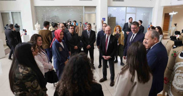 Selçuklu’da İleri Dönüşüm Sergisi Açıldı