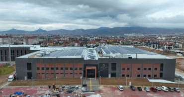 Selçuklu'da Sporcu Seçme ve Yetiştirme Merkezi Faaliyete Geçiyor