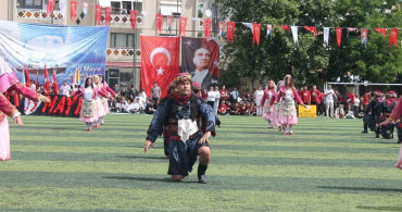 Selçuk'ta 19 Mayıs Coşkusu: Gençlik ve Spor Bayramı Kutlandı