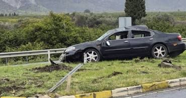 Selçuk'ta Zincirleme Trafik Kazası
