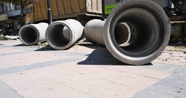 Selendi'de 6 Milyonluk Altyapı Yatırımı