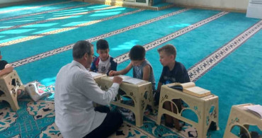 Selendi'de yaz kur'an kursları başlıyor
