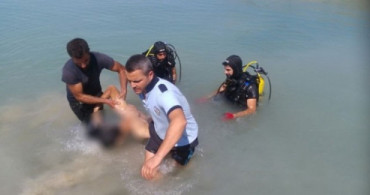 Selfie Çekmek İsteyen 4 Kişi Baraj Göletinde Boğuldu!