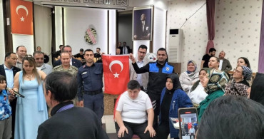 Selim Can’ın Askerlik Hayali Gerçekleşti