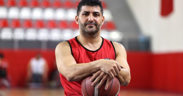 Selim Sayak: Engelli Bireylerin İlham Kaynağı Basketbolcu