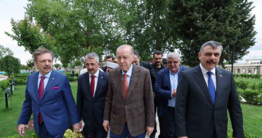 Selimiye Camii yeniden ibadete açıldı
