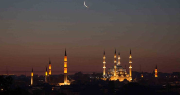 Selimiye Camii'nde Hiltonun Büyülü Görüntüsü