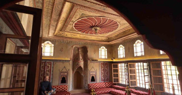 Şemaki Evi yeniden ziyarete açılıyor