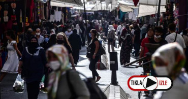Semt Pazarlarında Koronavirüs Denetimi