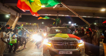 Senegal, Afrika Şampiyonu Olmanın Coşkusunu Yaşıyor