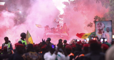 Senegal Milli Takımı, Şampiyonluk Kutlamasıyla Dakar'ı Salladı