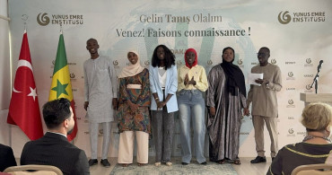 Senegal'de Dünya Türk Dili Ailesi Günü Coşkuyla Kutlandı