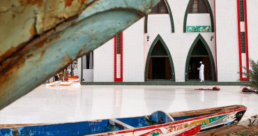 Senegal'de Rüya Üzerine İnşa Edilen İlahi Camisi