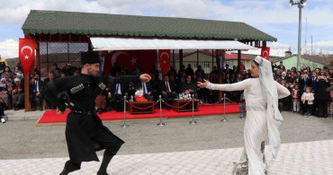 Şenkaya'nın Kurtuluş Coşkusu