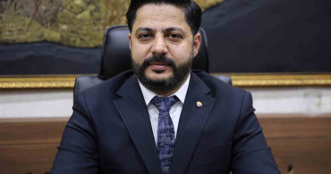 Şenol Arslan: Elazığ için daha güçlü bir gelecek inşa etme kararlılığı