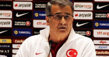 Şenol Güneş: Bu Bir Ekip İşi