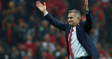 Şenol Güneş EURO 2020 A Milli Takım Aday Kadrosunu Açıkladı