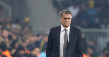 Şenol Güneş Türkiye-Galler Mağlubiyetin Ardından Açıklama Yaptı! 'Skorun Sorumlusu Benim'