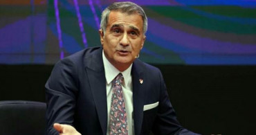 Şenol Güneş: 'Milli Takım Kapısı Herkese Açık'