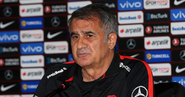 Şenol Güneş Norveç Maçı Öncesi Açıklamalarda bulundu
