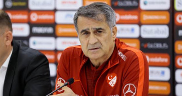 Şenol Güneş: 'Takımı Ben Yaptım. Sorumlusu Benim'