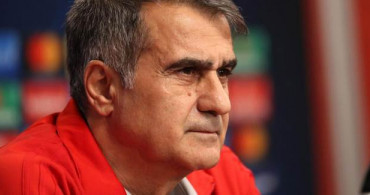 Şenol Güneş: 'Yabancı Sayısının Azaltılmasından Yanayım'
