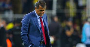 Şenol Güneş’in planlarını zorlayacak sakatlık!