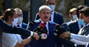 Şentop: İrade ve Kararlılığın Bir Sonucu
