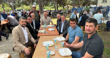 Şerbetli Köyünde Geleneksel Hayır etkinliği gerçekleştirildi
