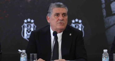 Serdal Adalı: Beşiktaş İçin Gerekirse Tüm Bütçeyi Harcayacağız