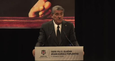 Serdal Adalı: sezon boyunca yarışan, kazanan bir Beşiktaş inşa edeceğiz