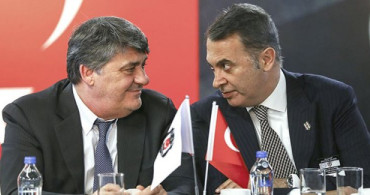 Serdar Adalı Beşiktaş Taraftarına Müjdeyi Verdi!