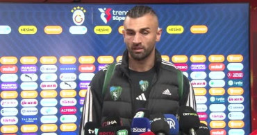 Serdar Dursun: "Şampiyonluğu Hak Eden Kazansın"